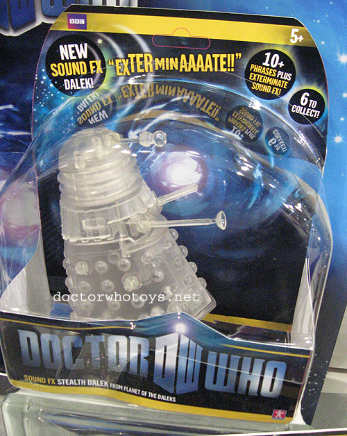 Sound FX Stealth Dalek